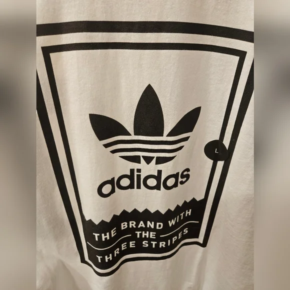 Adidas T- shirt - Picture 4 of 5